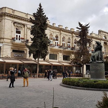 Green Park Inn Baku Zewnętrze zdjęcie