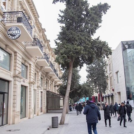 Green Park Inn Baku Zewnętrze zdjęcie