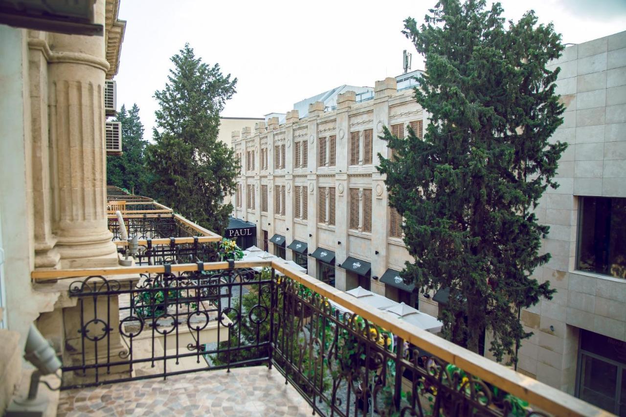 Green Park Inn Baku Zewnętrze zdjęcie