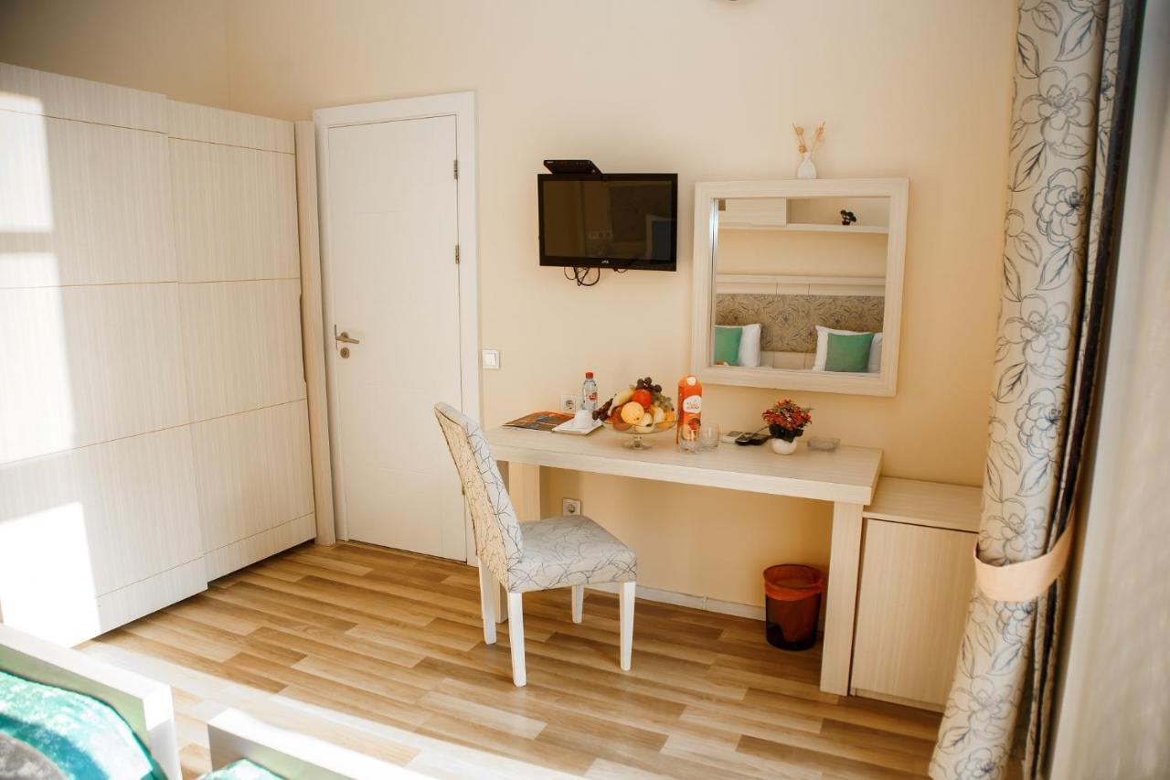 Green Park Inn Baku Zewnętrze zdjęcie