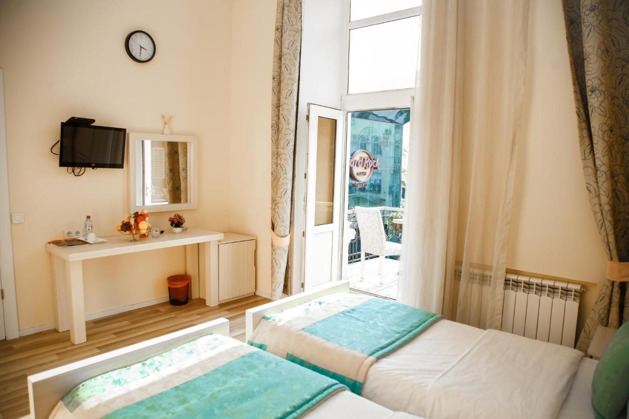 Green Park Inn Baku Zewnętrze zdjęcie