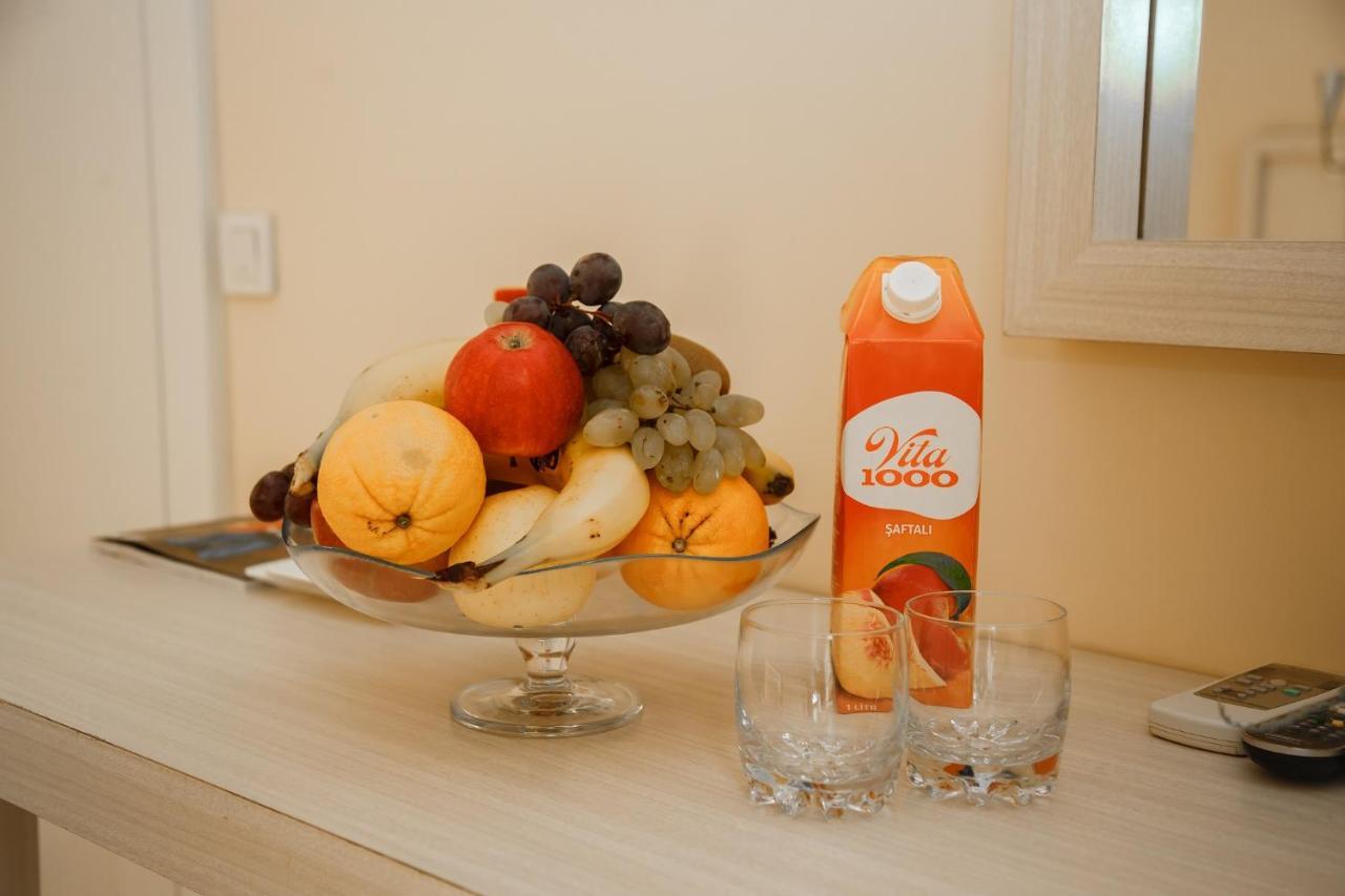 Green Park Inn Baku Zewnętrze zdjęcie
