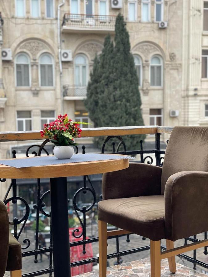 Green Park Inn Baku Zewnętrze zdjęcie