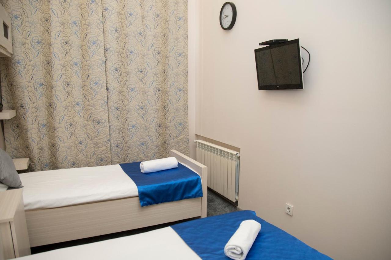 Green Park Inn Baku Zewnętrze zdjęcie