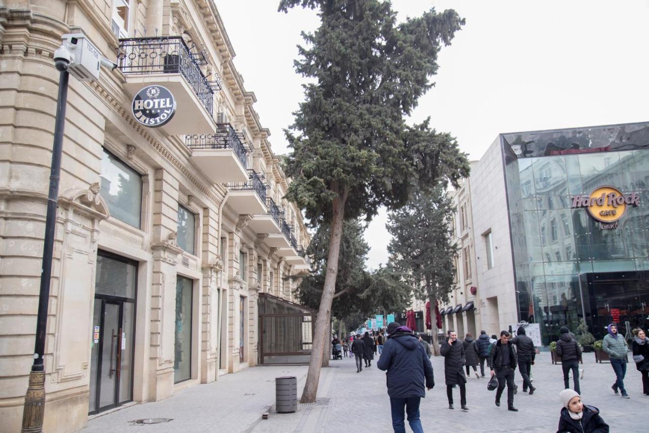 Green Park Inn Baku Zewnętrze zdjęcie