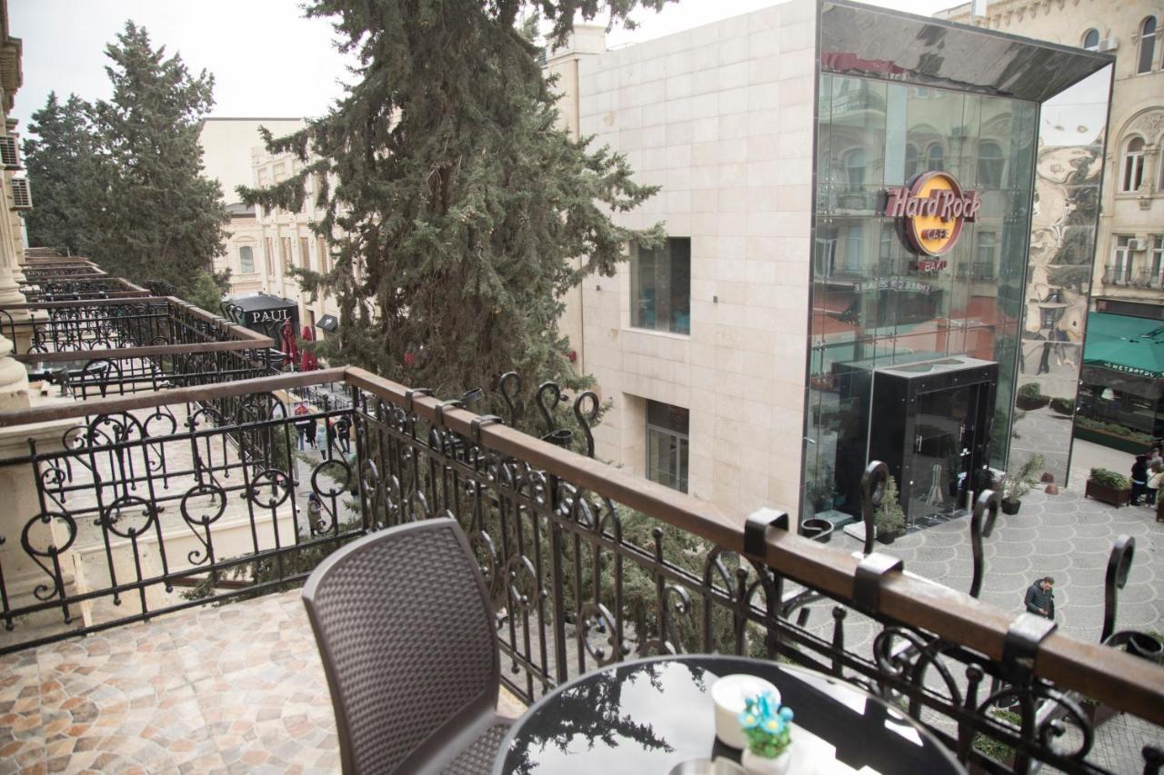 Green Park Inn Baku Zewnętrze zdjęcie