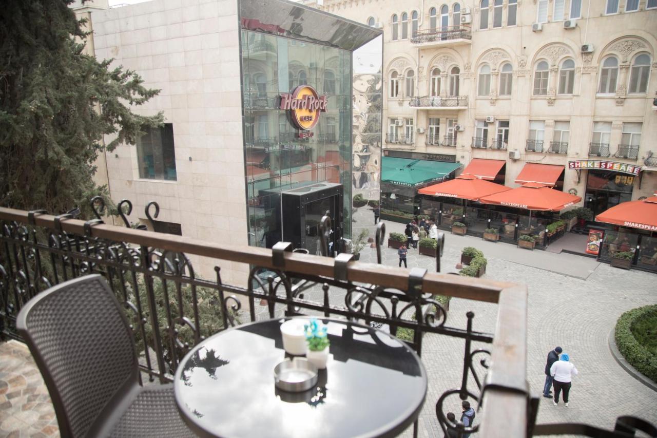 Green Park Inn Baku Zewnętrze zdjęcie