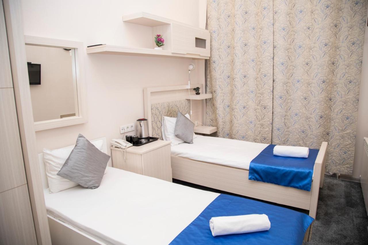 Green Park Inn Baku Zewnętrze zdjęcie