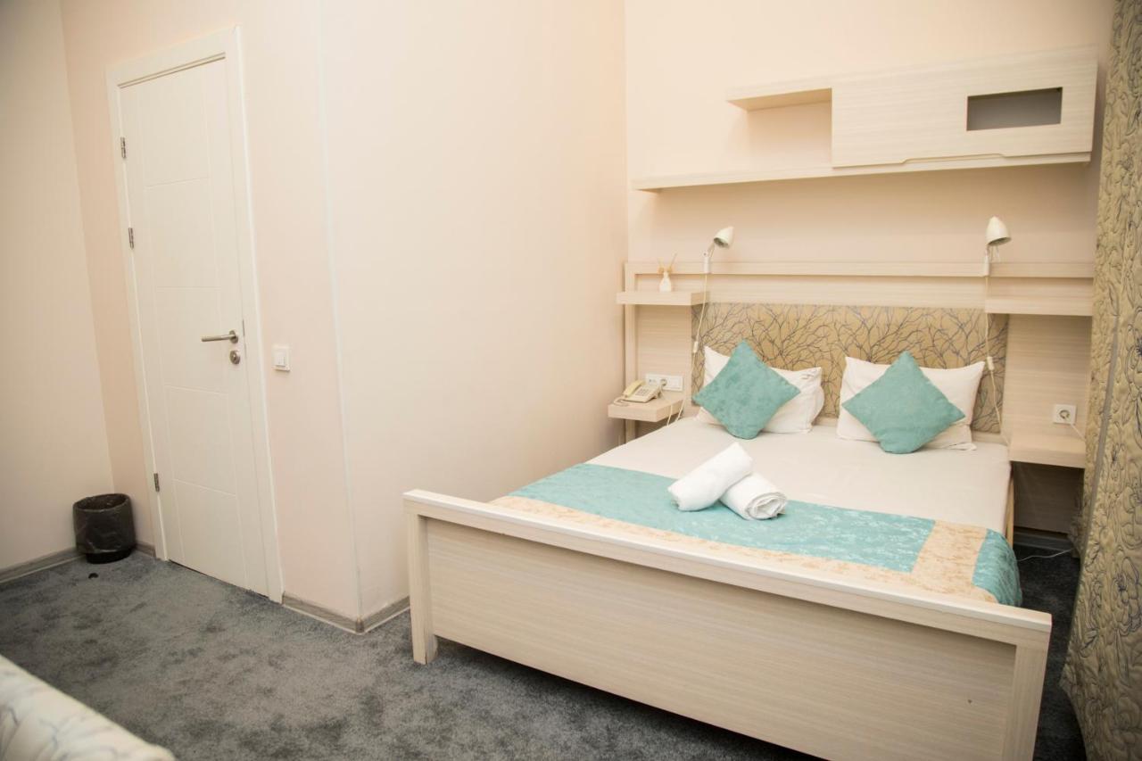 Green Park Inn Baku Zewnętrze zdjęcie