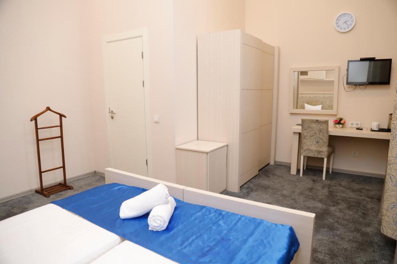 Green Park Inn Baku Zewnętrze zdjęcie
