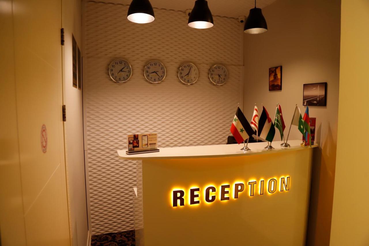 Green Park Inn Baku Zewnętrze zdjęcie