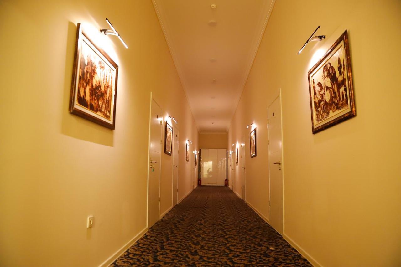 Green Park Inn Baku Zewnętrze zdjęcie