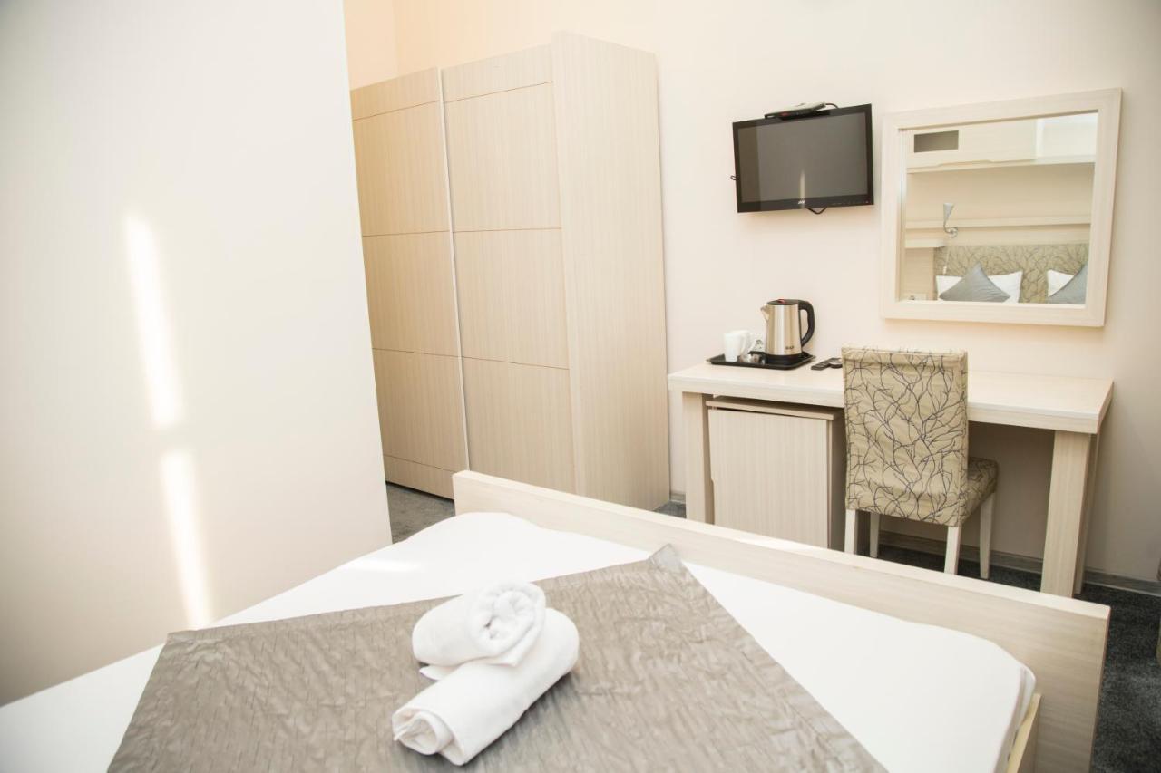 Green Park Inn Baku Zewnętrze zdjęcie