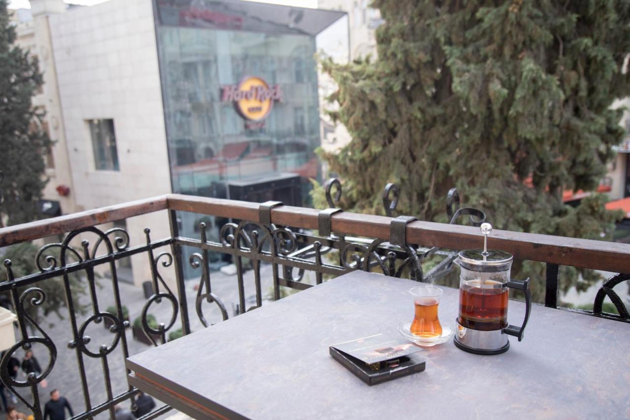 Green Park Inn Baku Zewnętrze zdjęcie