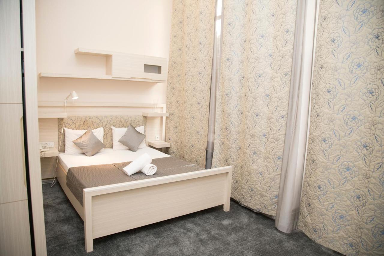 Green Park Inn Baku Zewnętrze zdjęcie