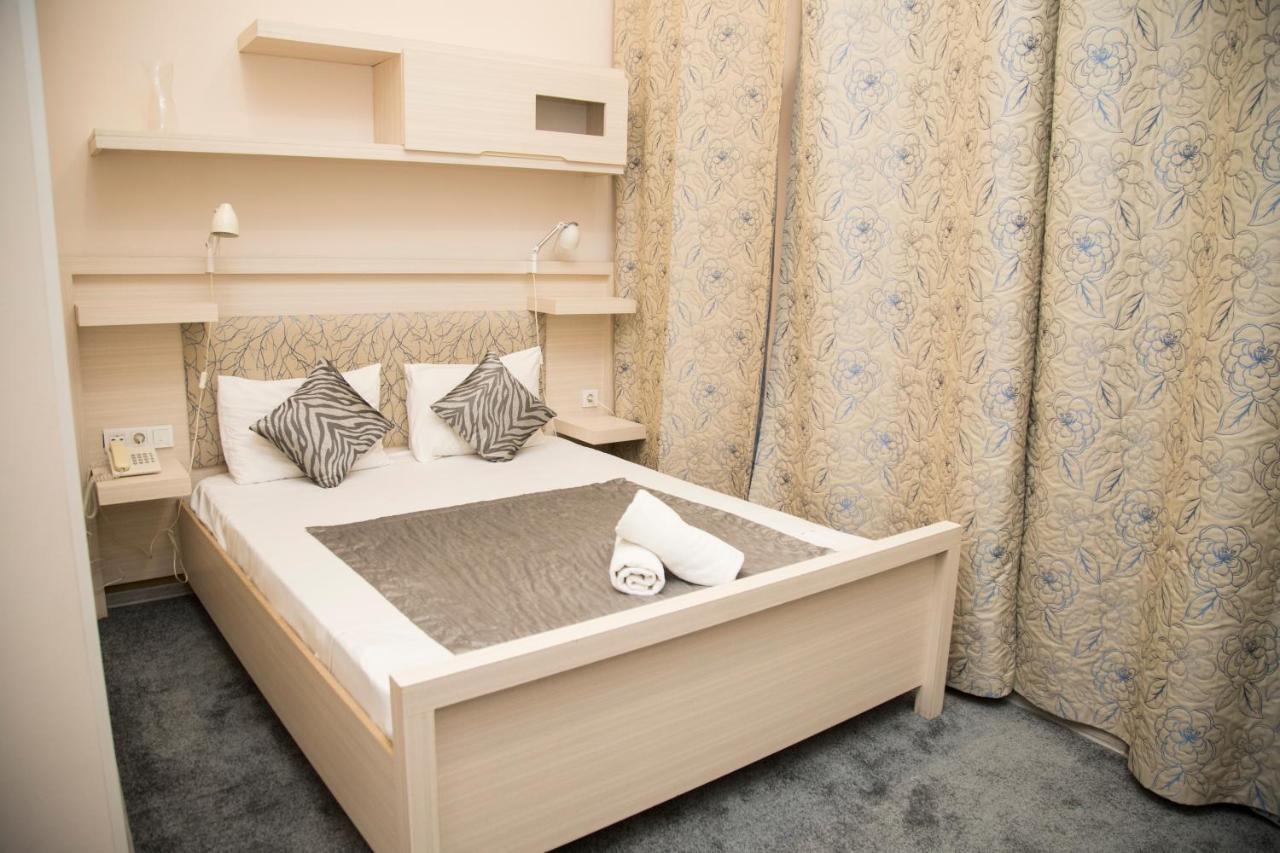 Green Park Inn Baku Zewnętrze zdjęcie